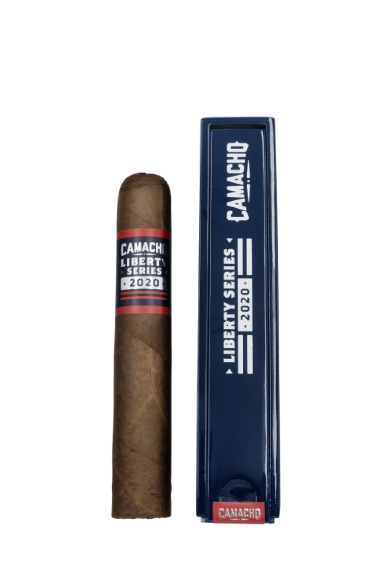  Camacho Liberty ‘20-’21 Coffin Box