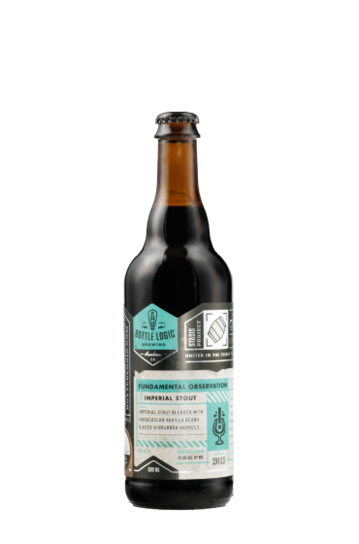  Bottle Logic Fundamental Obersvation 2015-2022