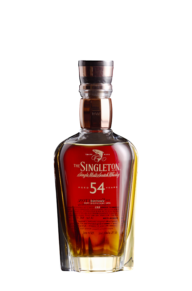 Singleton 54 Year