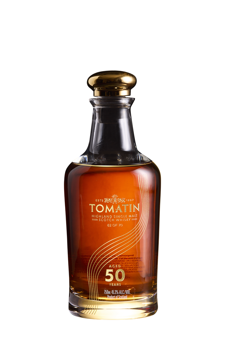 Tomatin 50 Year