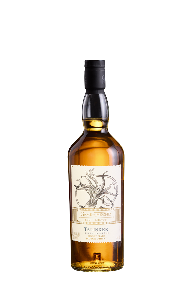 s506 Talisker House Greyjoy Select Reserve, Isle of Skye, 45.8%