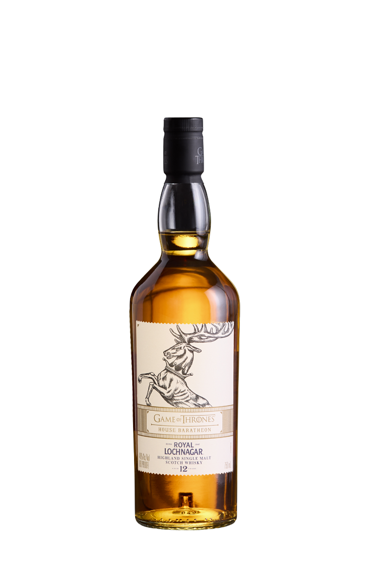 s507 Royal Lochnagar House of Baratheon 12 Year, Highlands, 40.0%