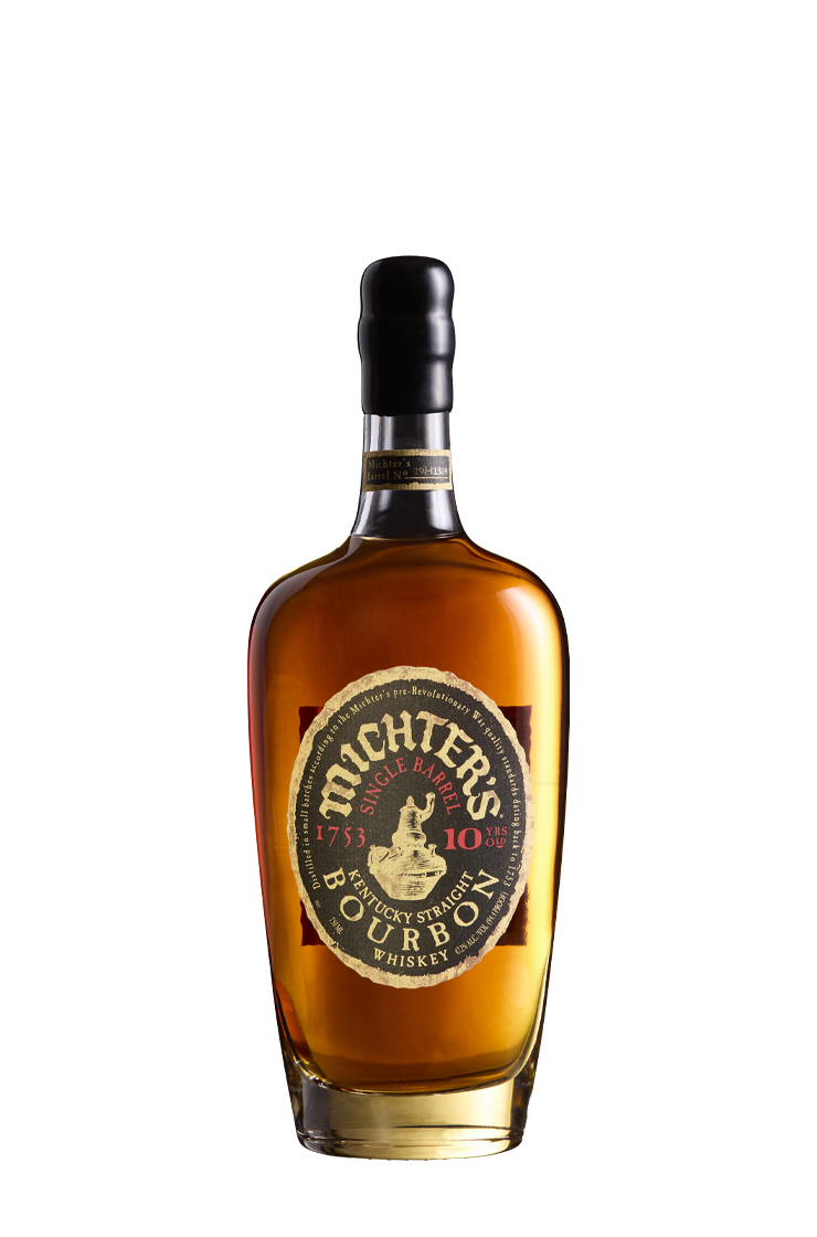 s834 Michter’s 10 Year Boiurbon, 47.2%