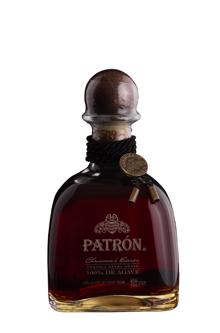 s1321 Patrón Chairman’s Reserve, 40.0%