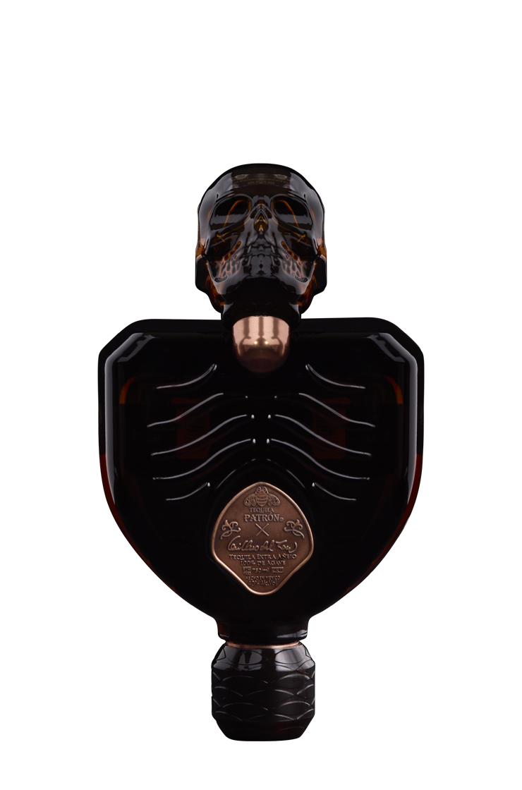 s1322 Patrón Guillermo Del Toro Extra Añejo 40.0%