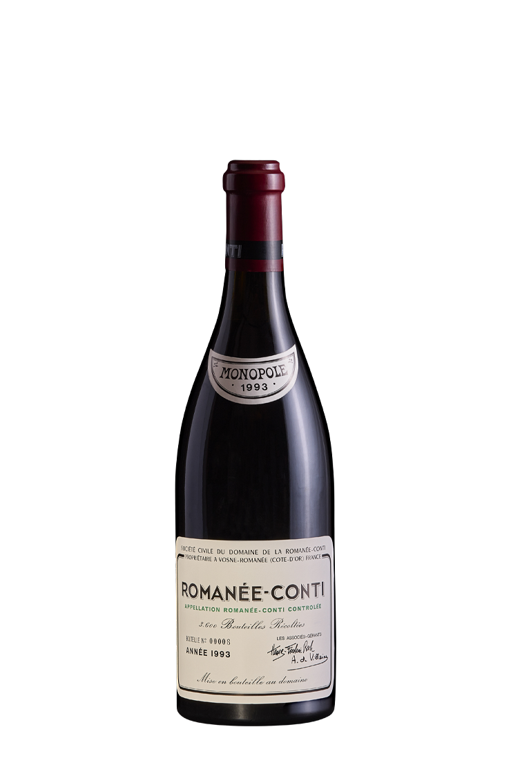  Domaine de la Romanée-Conti