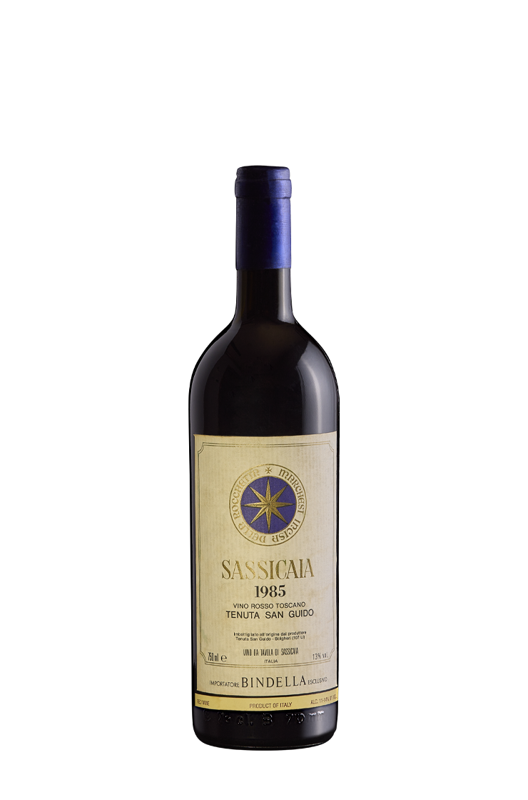 1659 Tenuta San Guido ‘Sassicaia’ / Bolgheri 