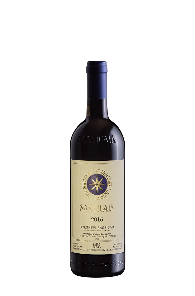 1685 Tenuta San Guido ‘Sassicaia’ / Bolgheri 