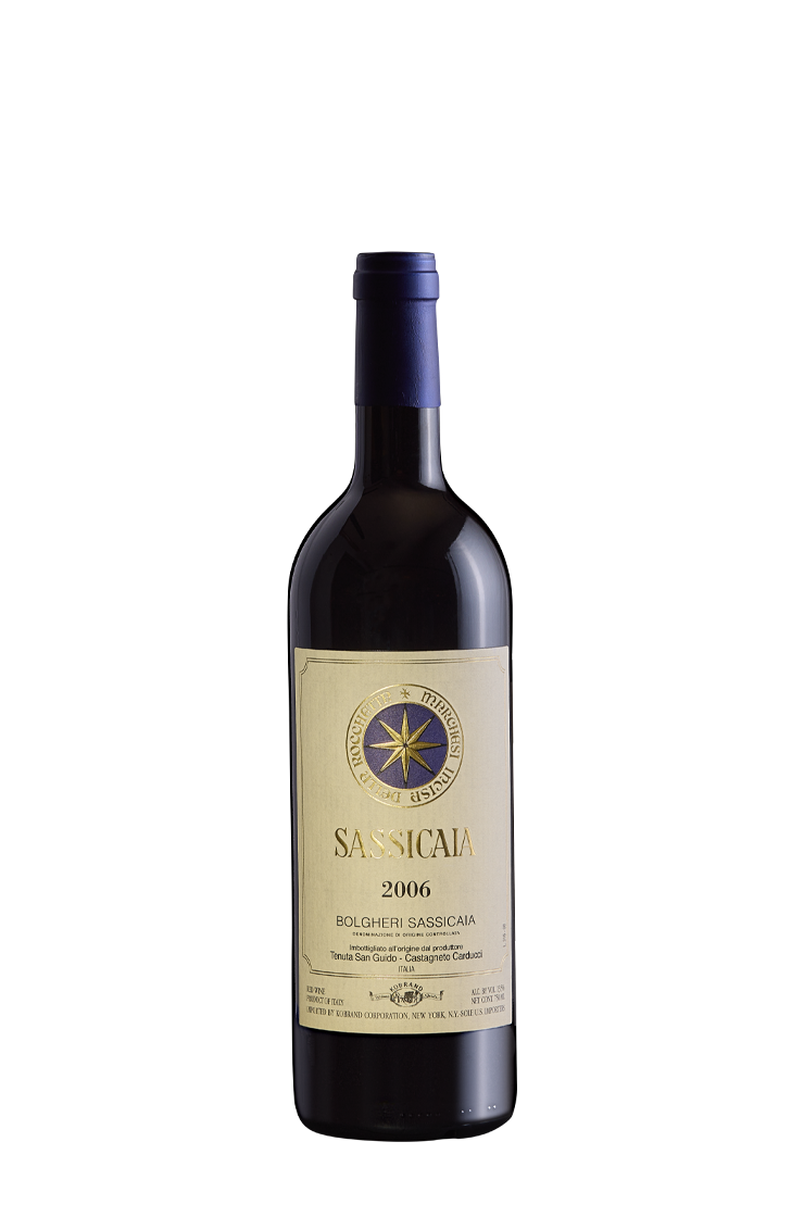 3162 Tenuta San Guido ‘Sassicaia’ / Bolgheri 