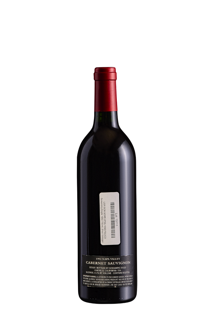 3135 Screaming Eagle / Napa 1992